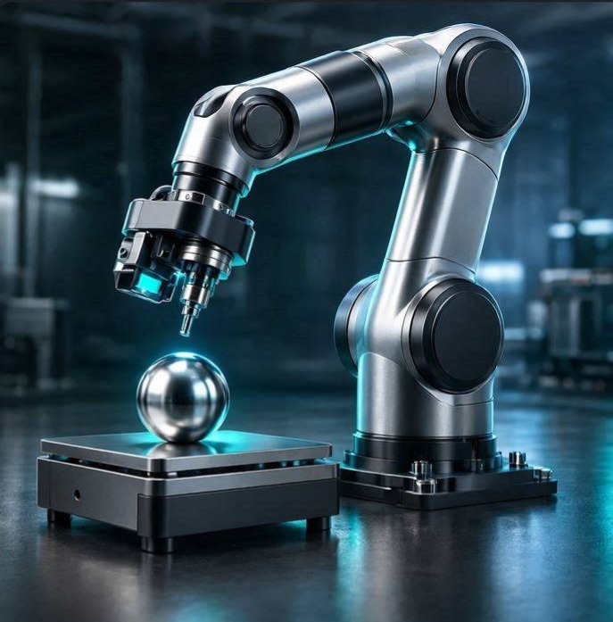Hardware de Escaneo Ciberfísico GEL Tech